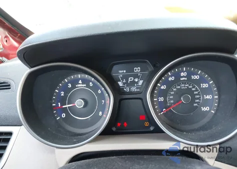 2016 Hyundai Elantra Se from USA, damaged, VIN 5NPDH4AE1GH769552